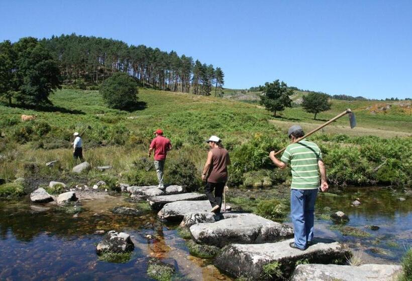 Отель Casa De Dentro Capitão Mor