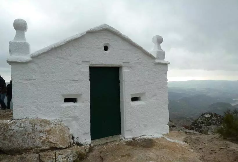 Hotelli Casa De Dentro   Capitão Mor