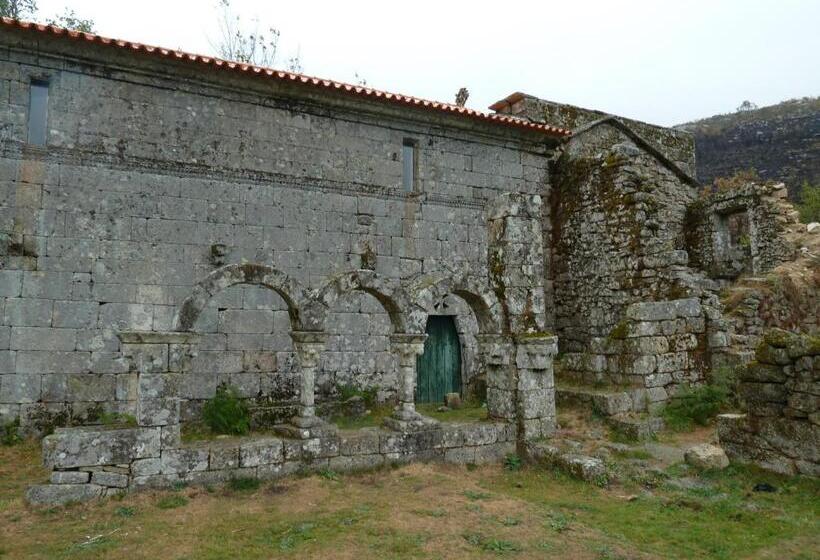 Отель Casa De Dentro Capitão Mor