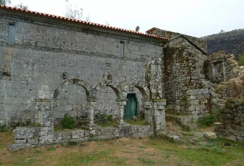 Hotelli Casa De Dentro   Capitão Mor