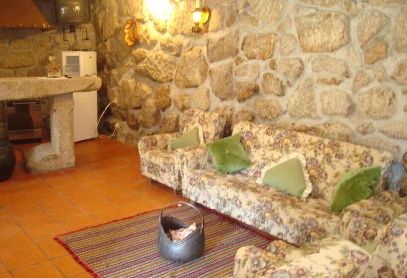 Отель Casa De Dentro Capitão Mor