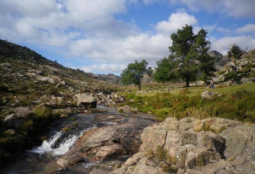 Отель Casa De Dentro Capitão Mor