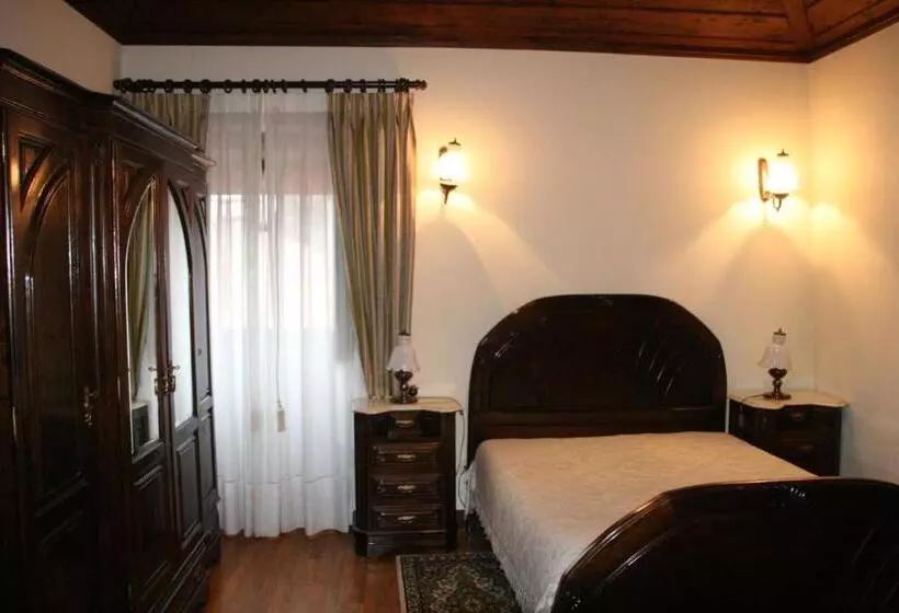Hotelli Casa De Dentro   Capitão Mor