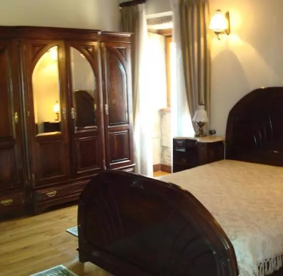 Hotelli Casa De Dentro   Capitão Mor
