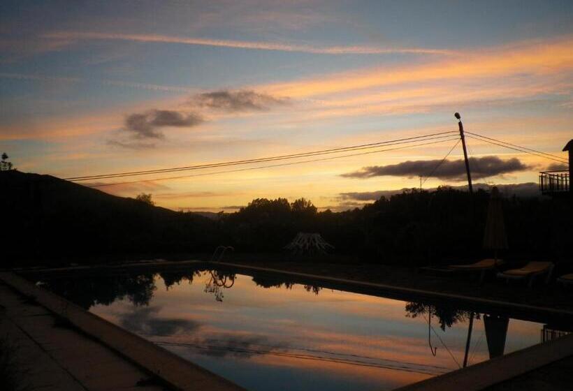 Отель Casa De Dentro Capitão Mor