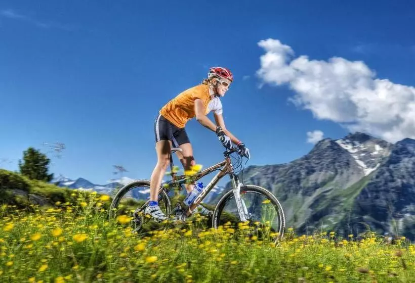 ホテル Der Mohrenwirt