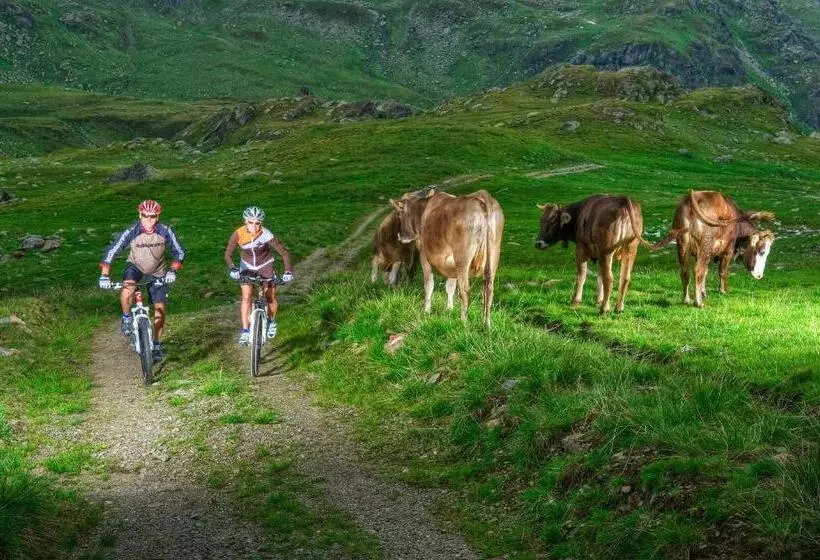 ホテル Der Mohrenwirt