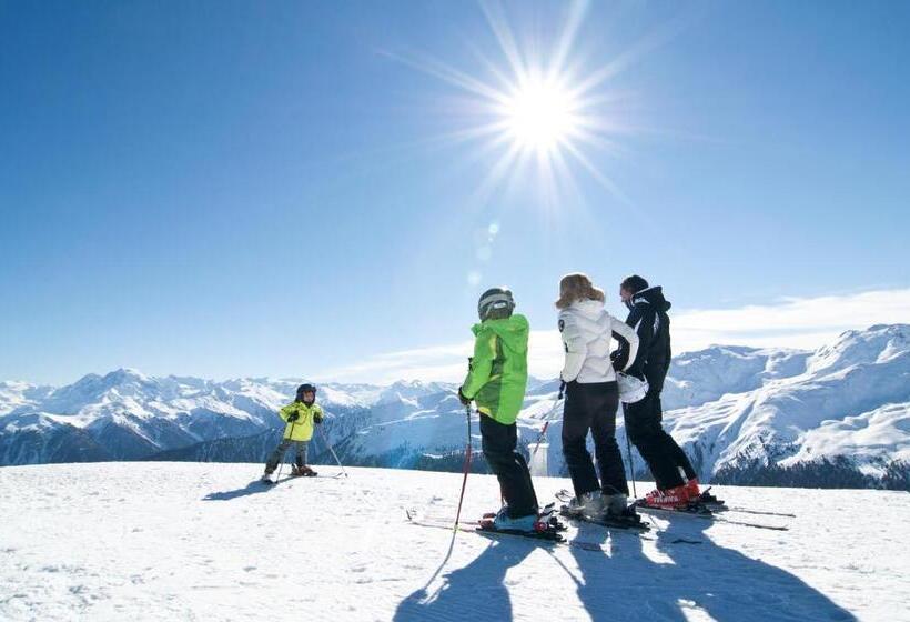 ホテル Der Mohrenwirt