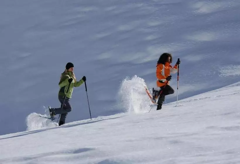 ホテル Der Mohrenwirt