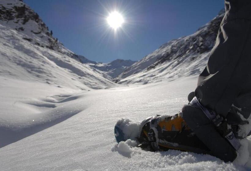 ホテル Der Mohrenwirt