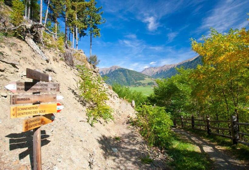 ホテル Der Mohrenwirt