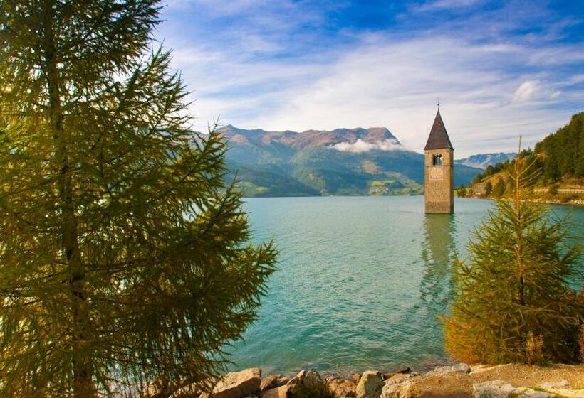 ホテル Der Mohrenwirt