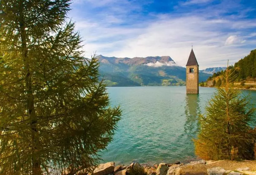 ホテル Der Mohrenwirt