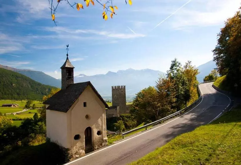 ホテル Der Mohrenwirt