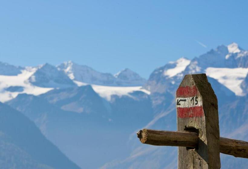 ホテル Der Mohrenwirt