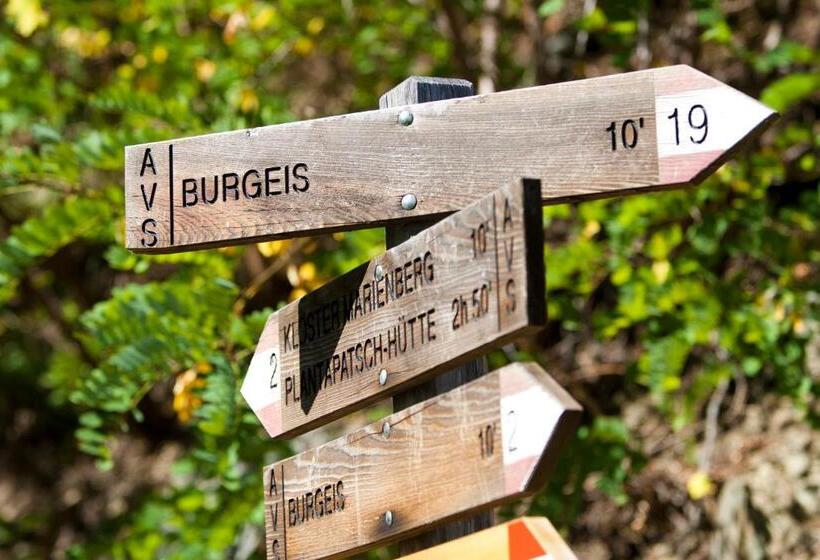 ホテル Der Mohrenwirt