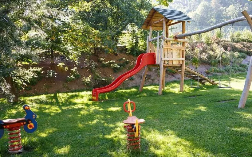 ホテル Der Mohrenwirt