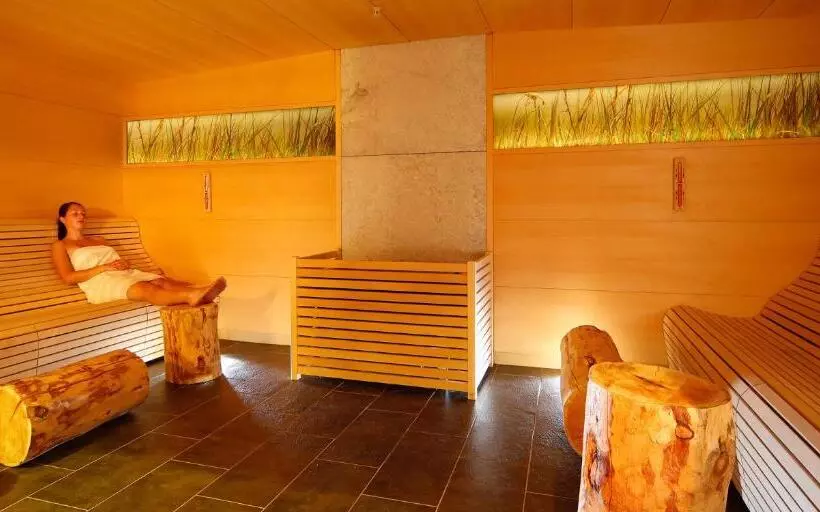 ホテル Der Mohrenwirt