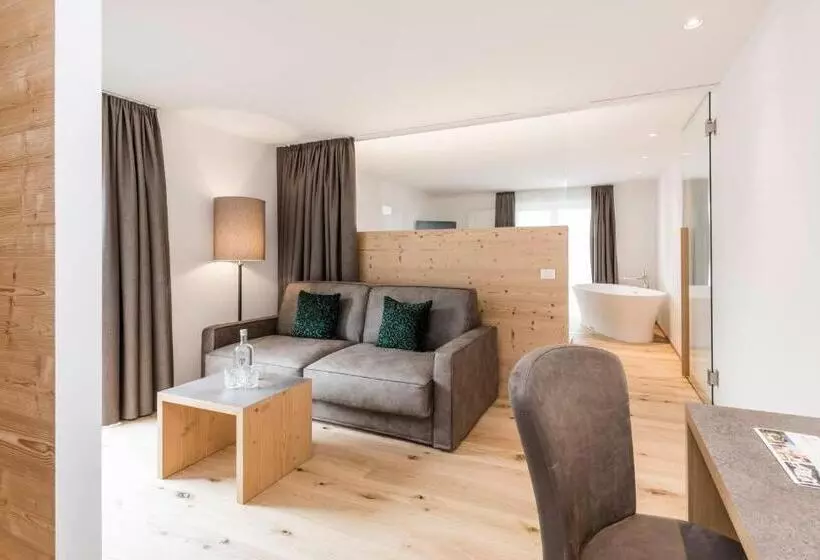 ホテル Der Mohrenwirt