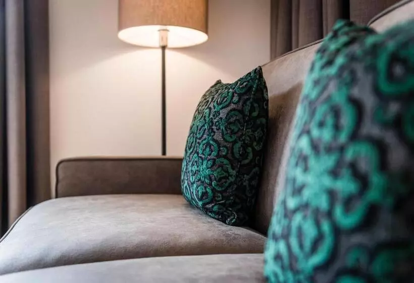 ホテル Der Mohrenwirt