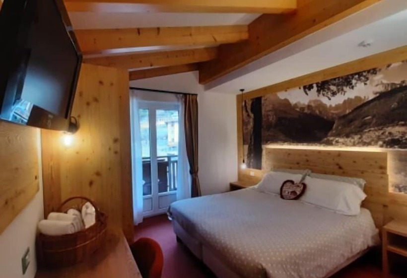 Отель Des Alpes