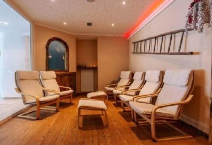 Отель Des Alpes