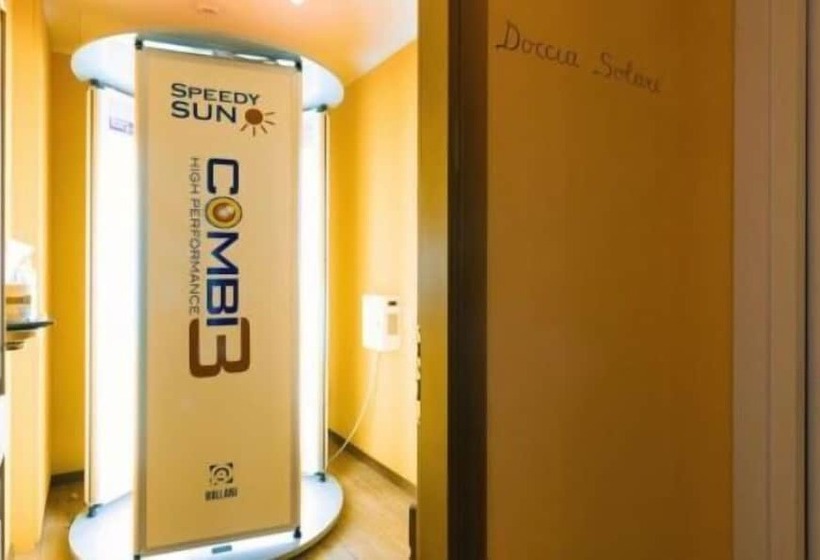 Отель Des Alpes