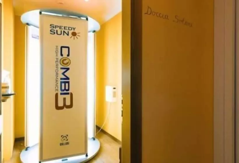 ホテル Des Alpes
