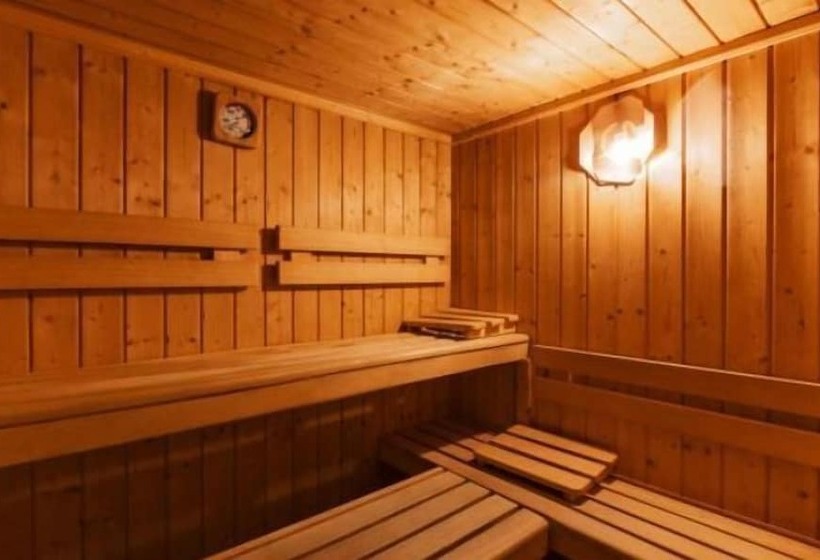 Отель Des Alpes