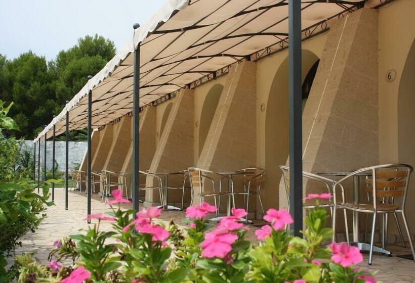 فندق Masseria La Porticella