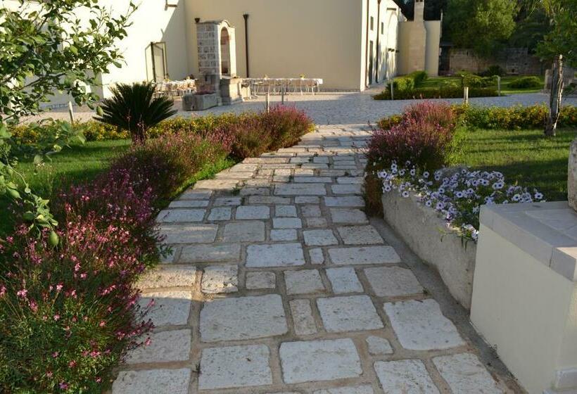 فندق Masseria La Porticella