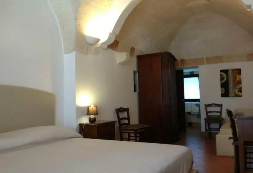 ホテル Masseria La Porticella