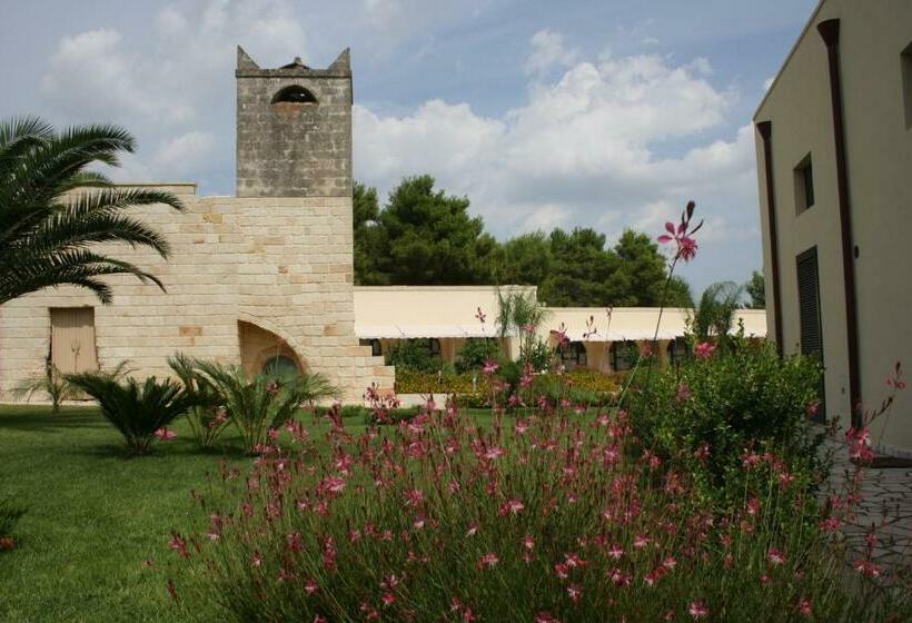 فندق Masseria La Porticella