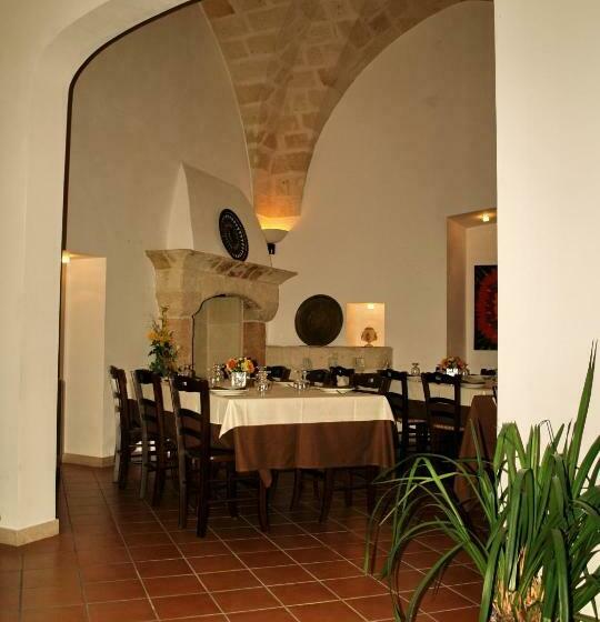 فندق Masseria La Porticella