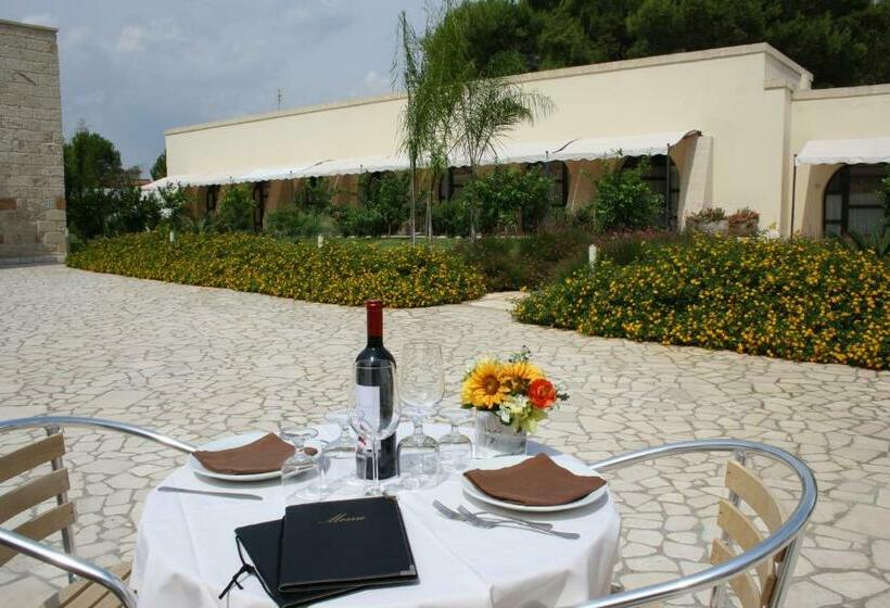 فندق Masseria La Porticella