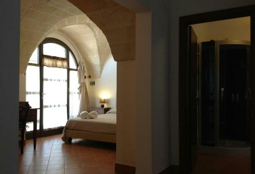 فندق Masseria La Porticella