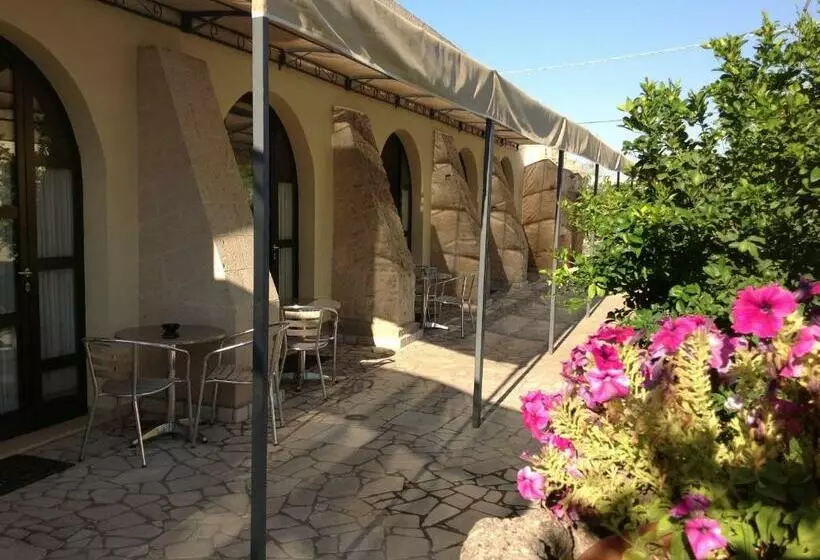 ホテル Masseria La Porticella