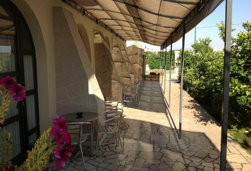فندق Masseria La Porticella