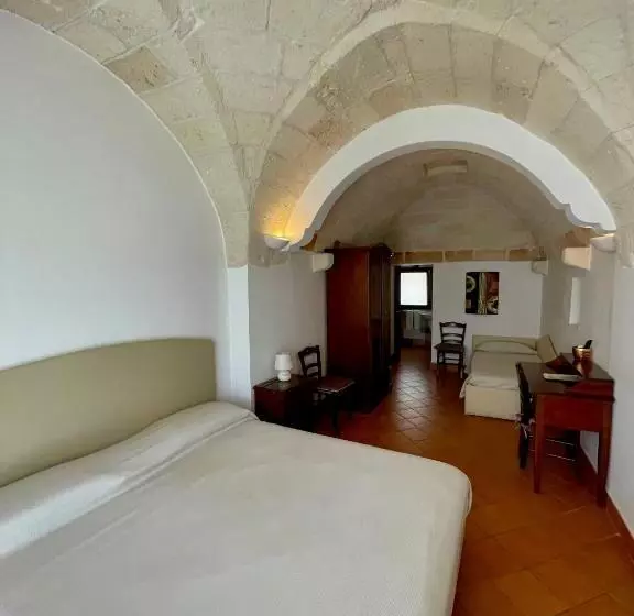 ホテル Masseria La Porticella