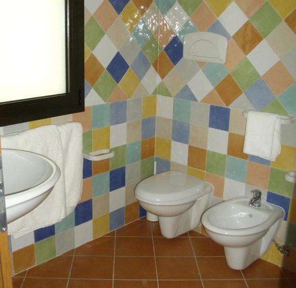 فندق Masseria La Porticella