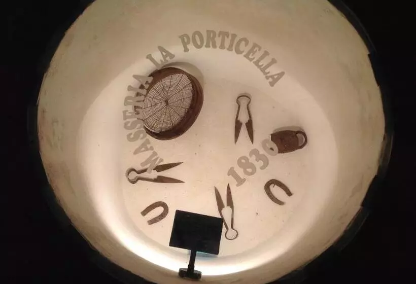 ホテル Masseria La Porticella