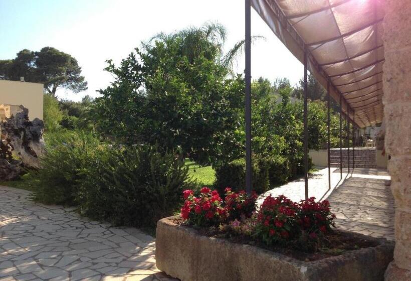 فندق Masseria La Porticella