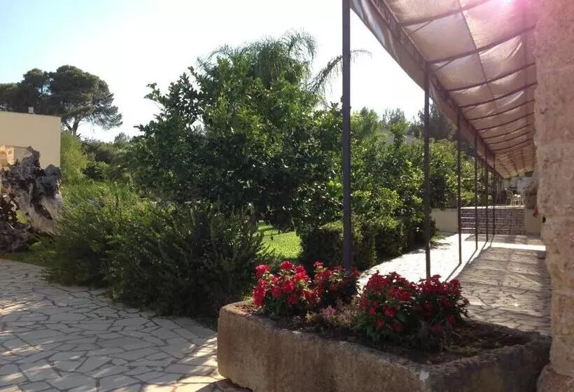 ホテル Masseria La Porticella