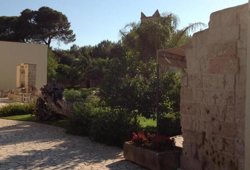 فندق Masseria La Porticella