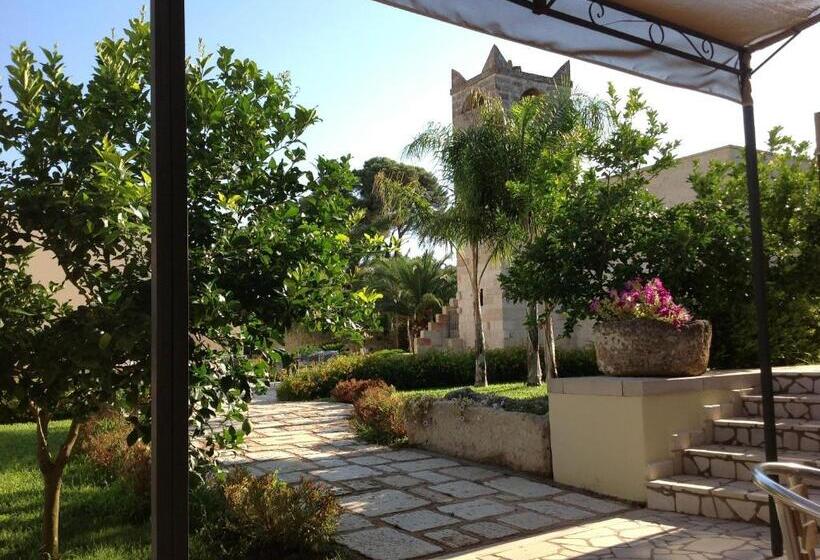 فندق Masseria La Porticella