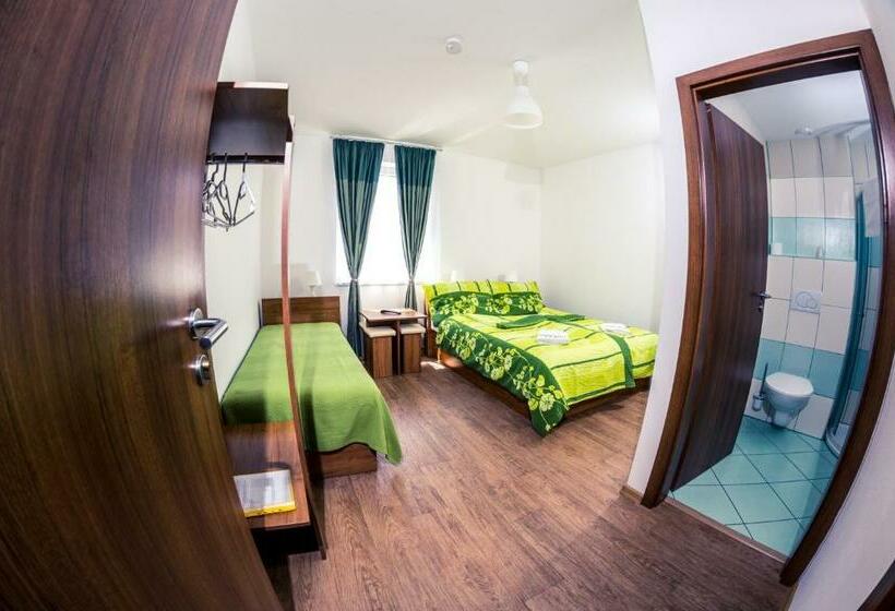 ペンション Penzion Vinařství Buchtovi