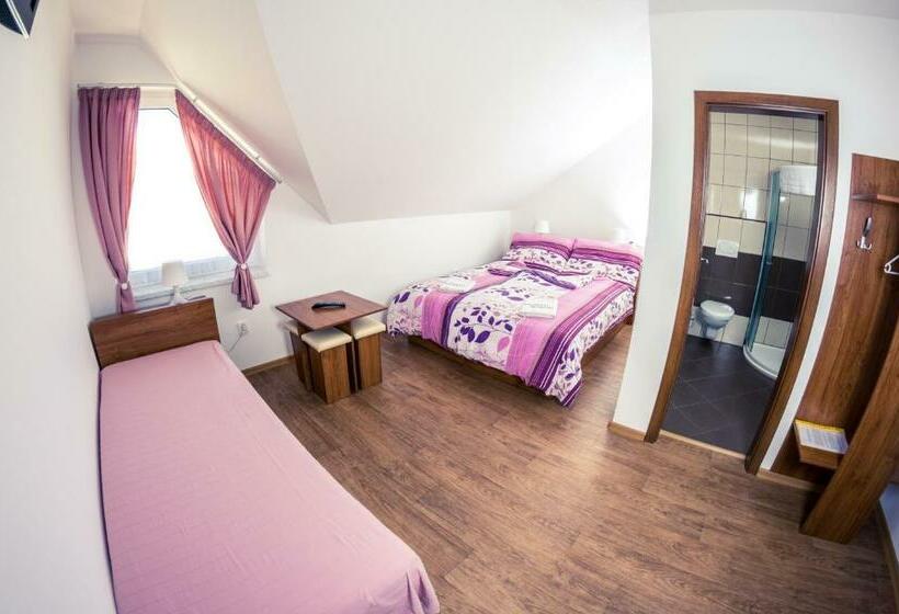 ペンション Penzion Vinařství Buchtovi