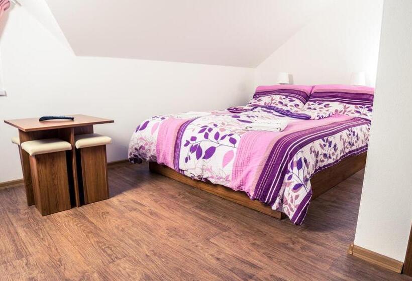 ペンション Penzion Vinařství Buchtovi