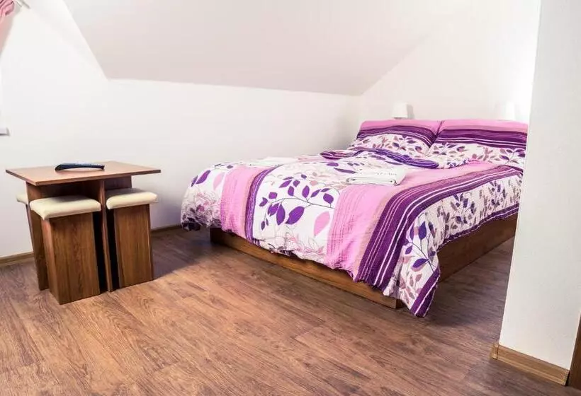 ペンション Penzion Vinařství Buchtovi