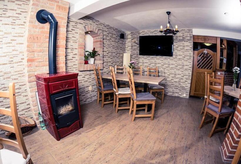 ペンション Penzion Vinařství Buchtovi